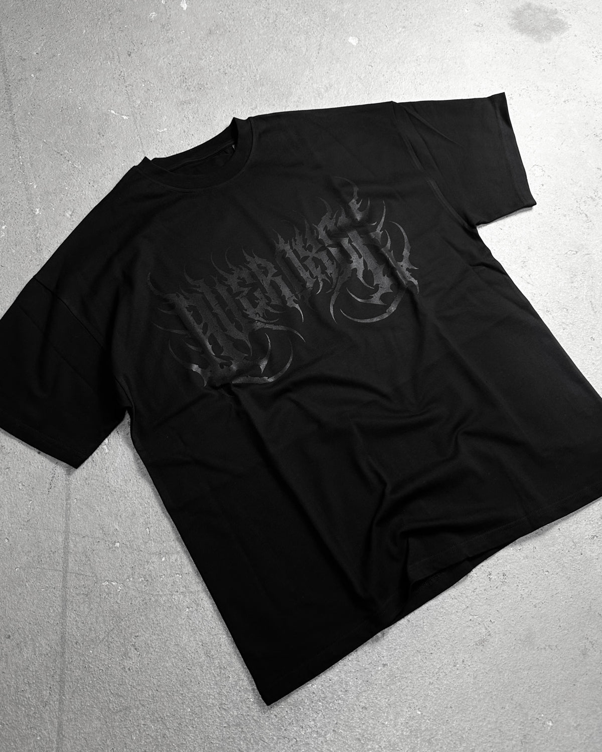 OVERDXSE BLACKOUT SHIRT all sizes (COMMUNITY DEAL)