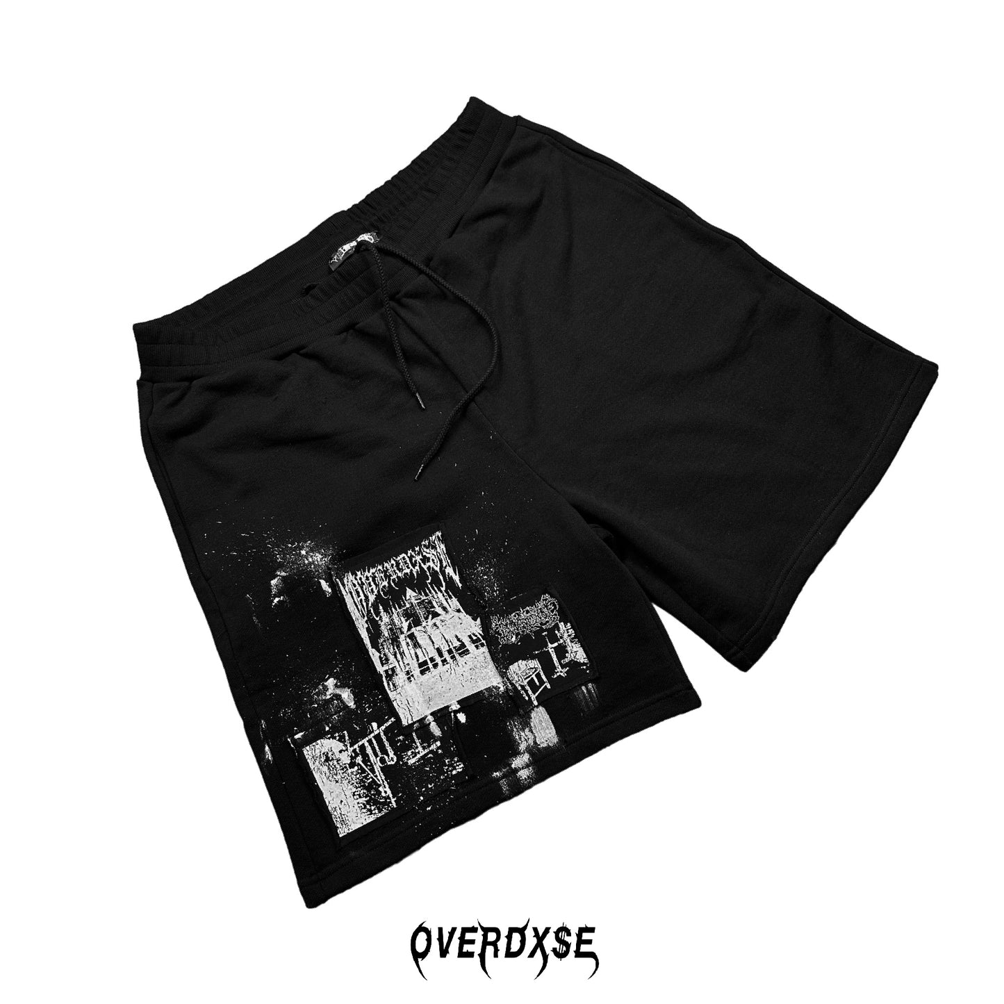 1of1 OVERDXSE SHORTS size XL