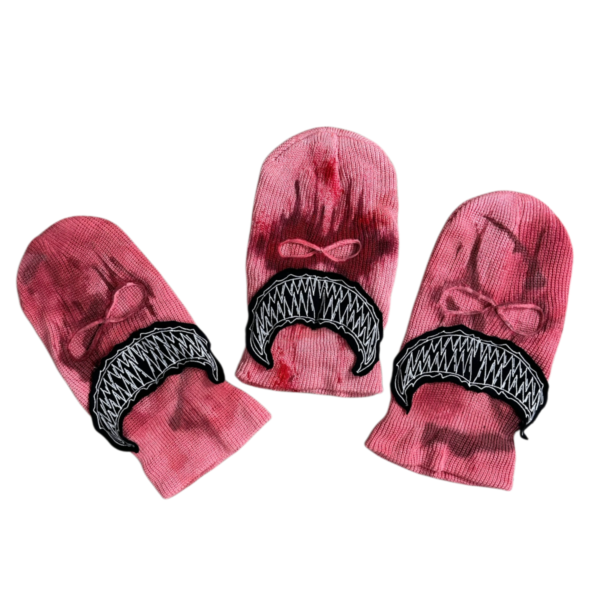 1of1 BLOODY OVERDXSE MASKS