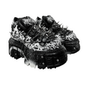 1of1 OVERDXSE / NEW ROCK SPIKE STOMPERS size EU42