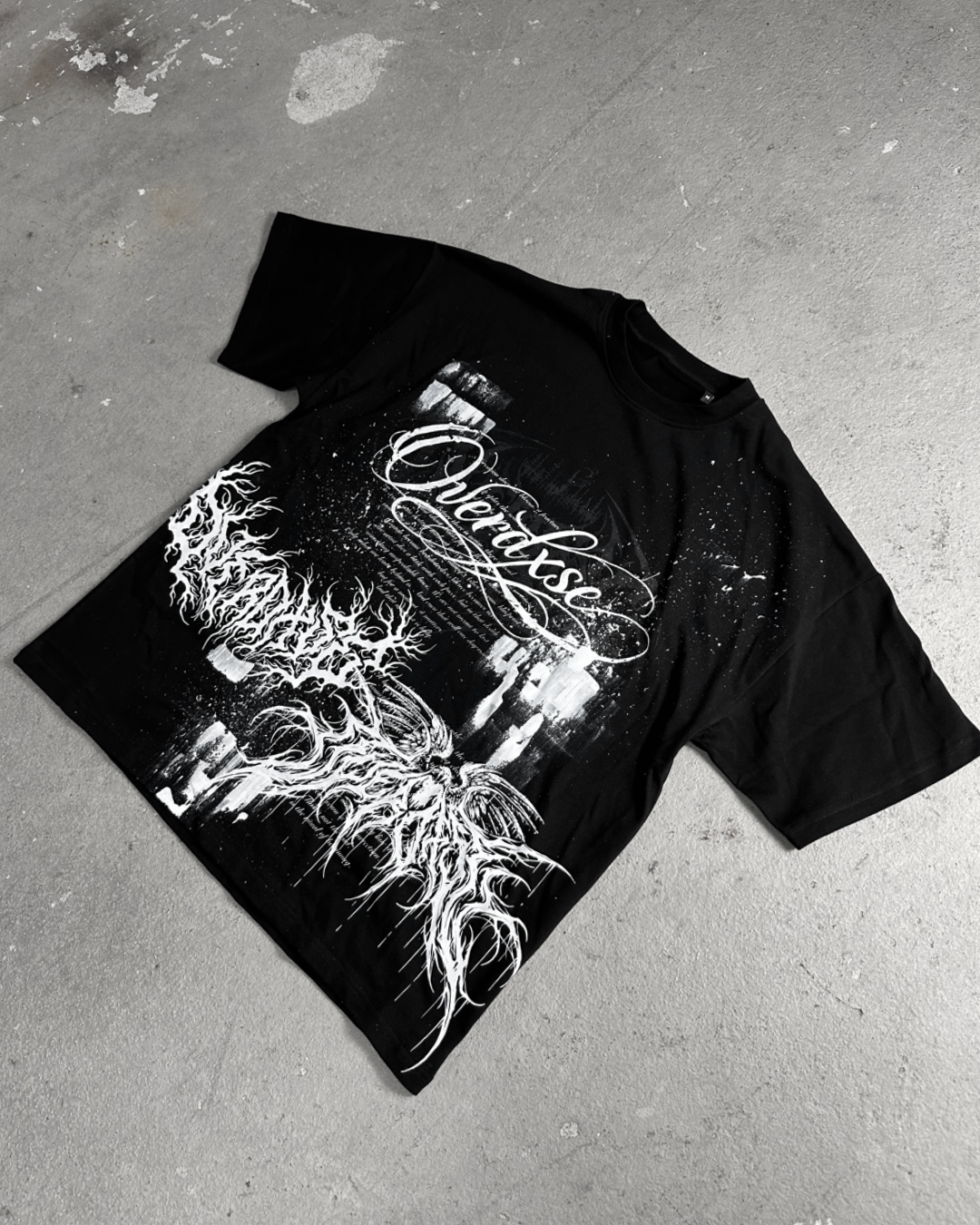 1of1 OVERDXSE SHIRT Size M