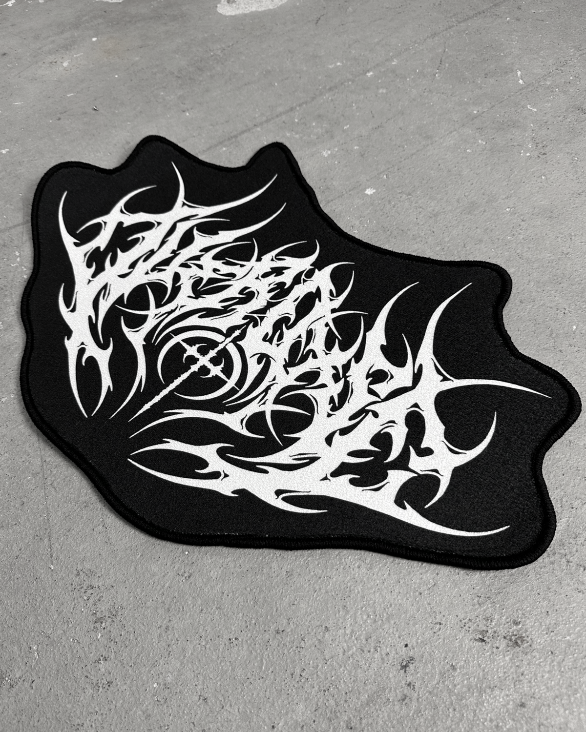 OVERDXSE LOGO RUG V.2