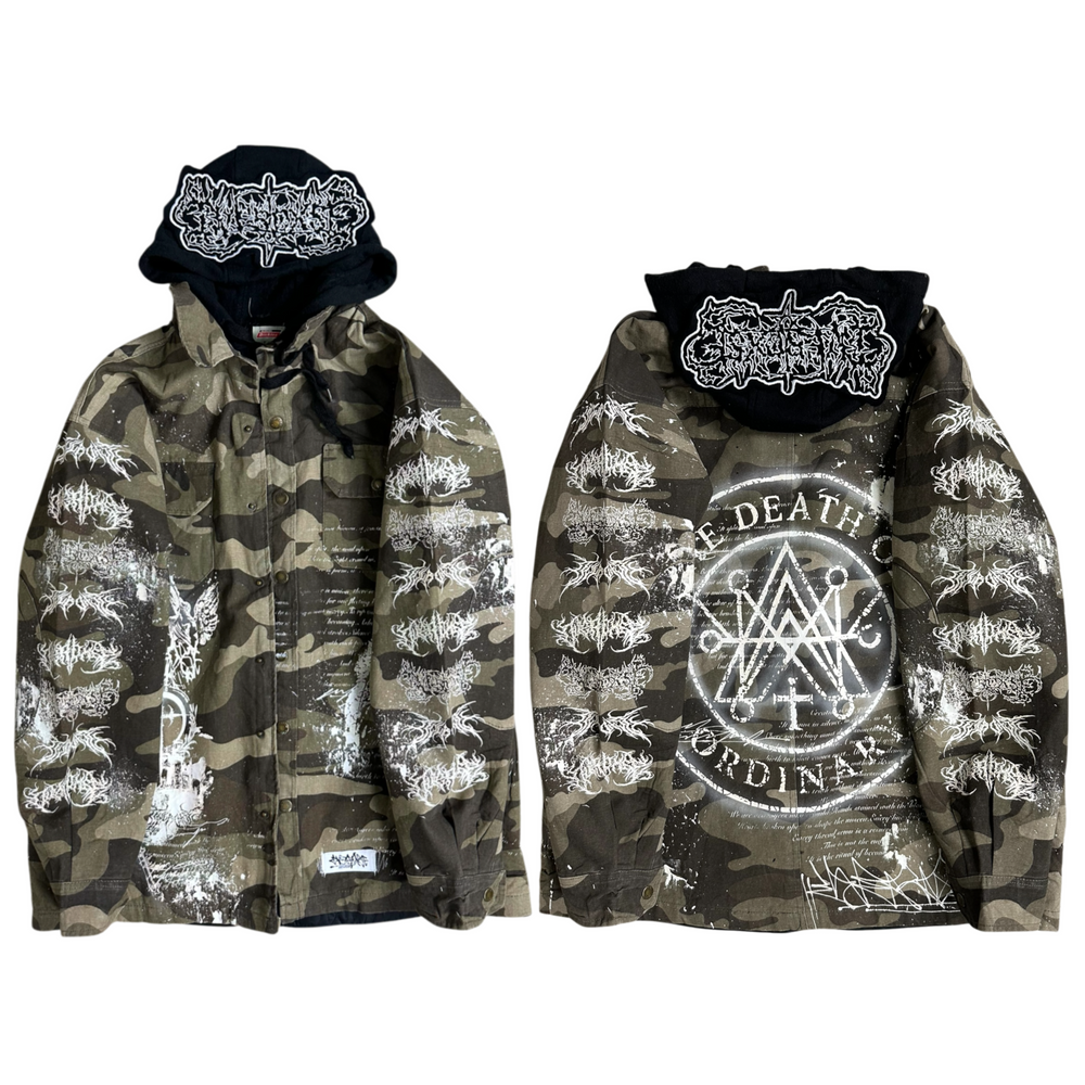 1of1 OVERDXSE / DICKIES JACKET size L