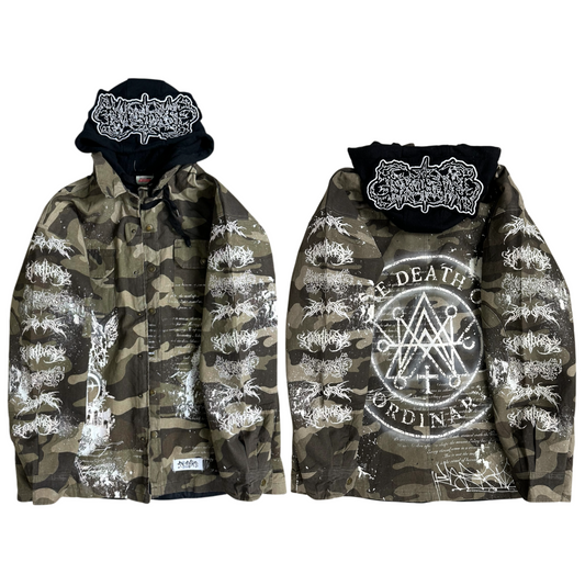 1of1 OVERDXSE / DICKIES JACKET size L