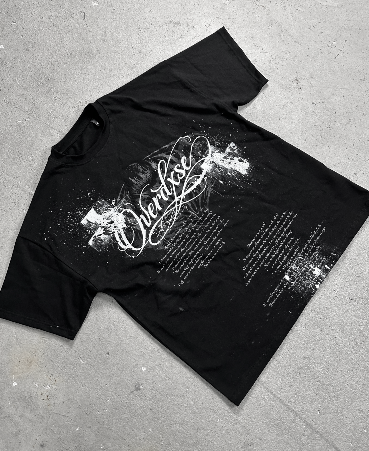1of1 OVERDXSE SHIRT Size M