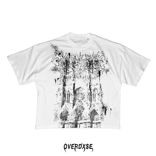 Limited OVERDXSE „CATHEDRAL“ TEE all sizes