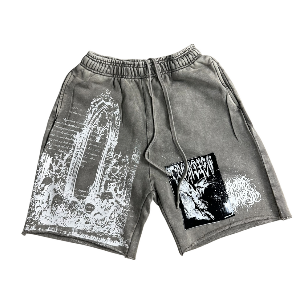 1of1 OVERDXSE SHORTS Size L