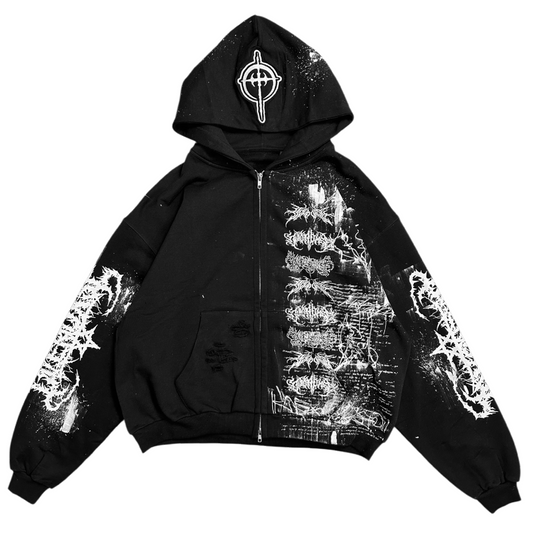 1of1 OVERDXSE ZIPPER size L