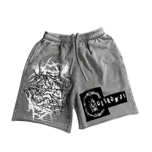 1of1 OVERDXSE SHORTS Size XL