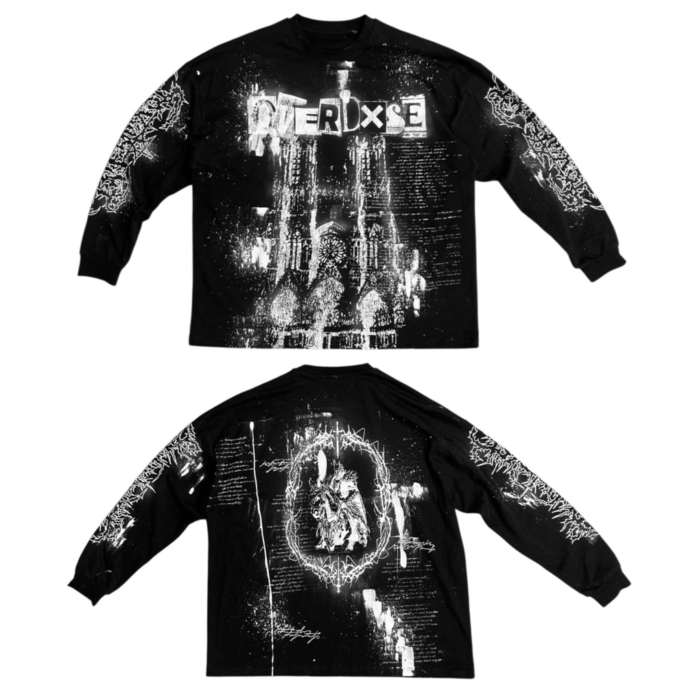 1of1 OVERDXSE LONGSLEEVE size XL