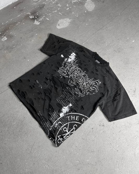 1of1 double layer OVERDXSE SHIRT Size XL