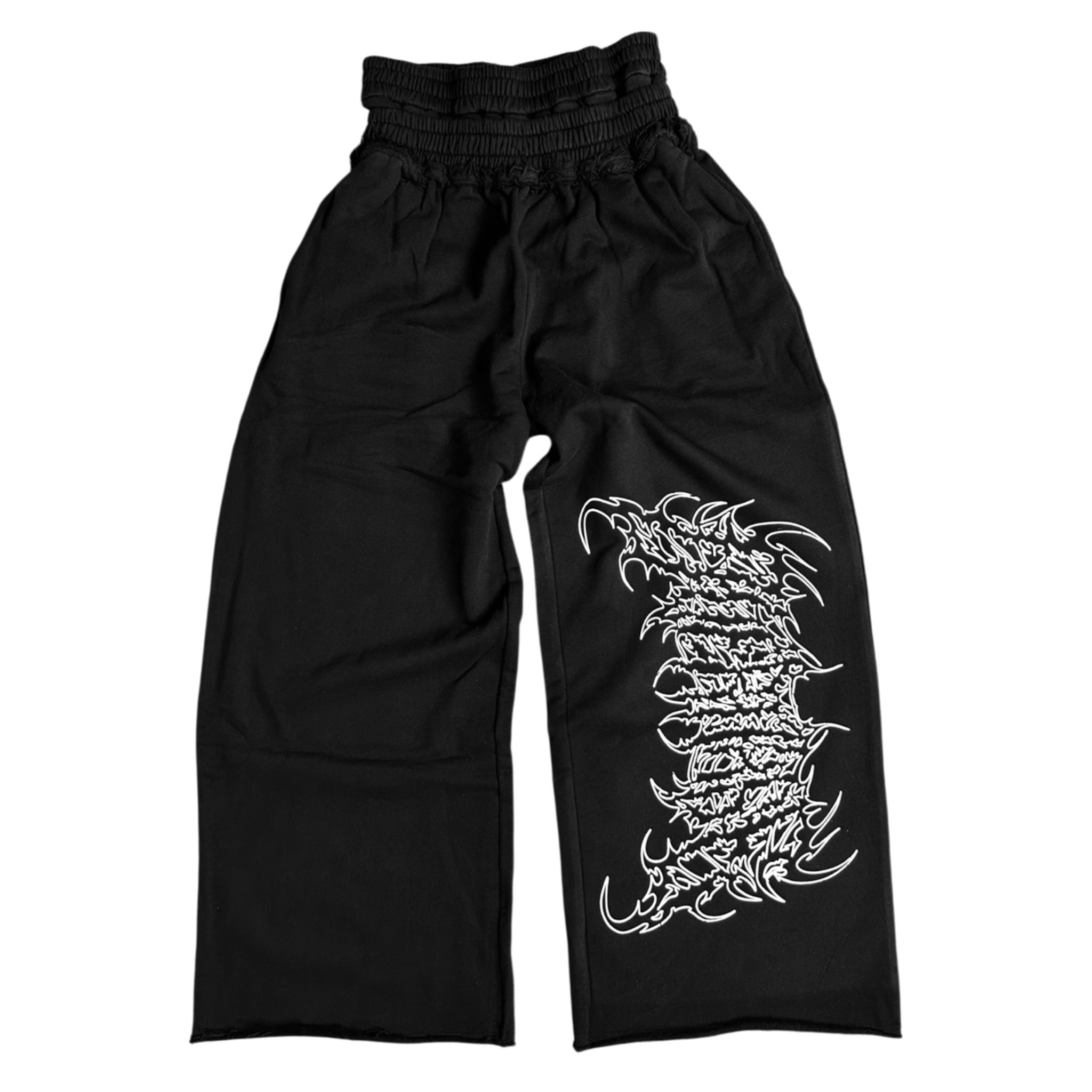 OVERDXSE double waist „INSIGNIA“ SWEATPANTS all sizes