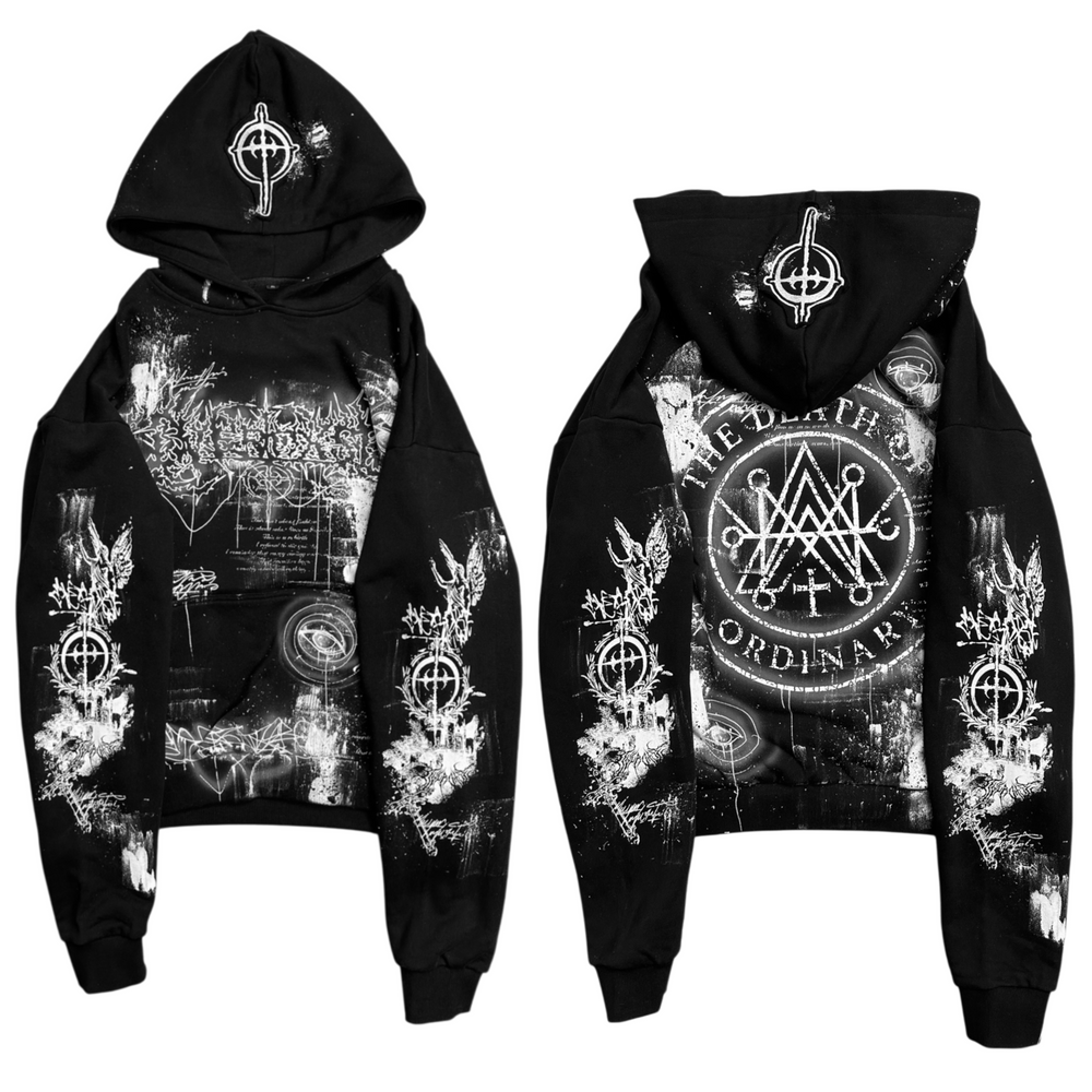 1of1 OVERDXSE HOODIE size XL