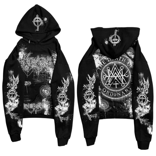 1of1 OVERDXSE HOODIE size XL