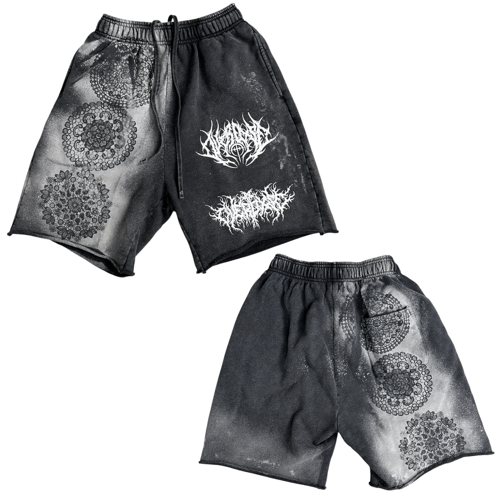 1of1 OVERDXSE SHORTS Size M