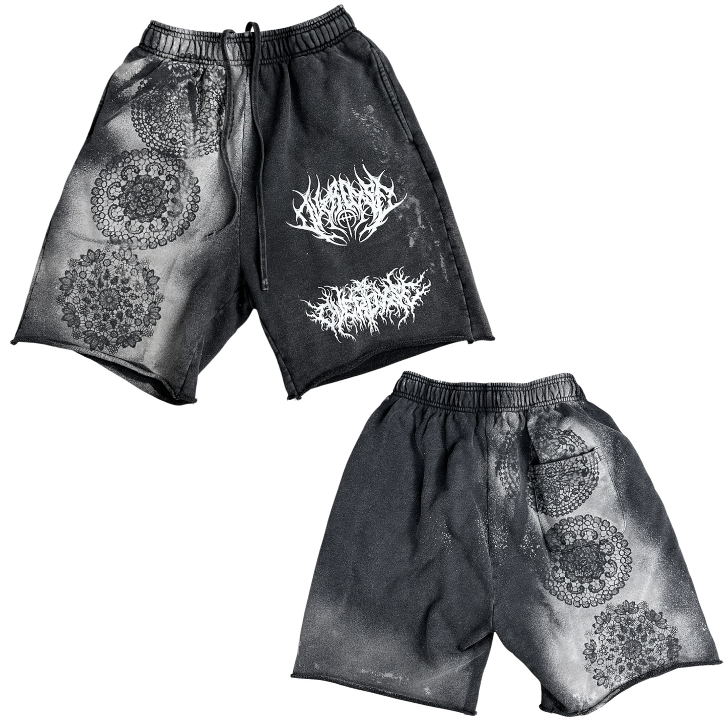 1of1 OVERDXSE SHORTS Size M