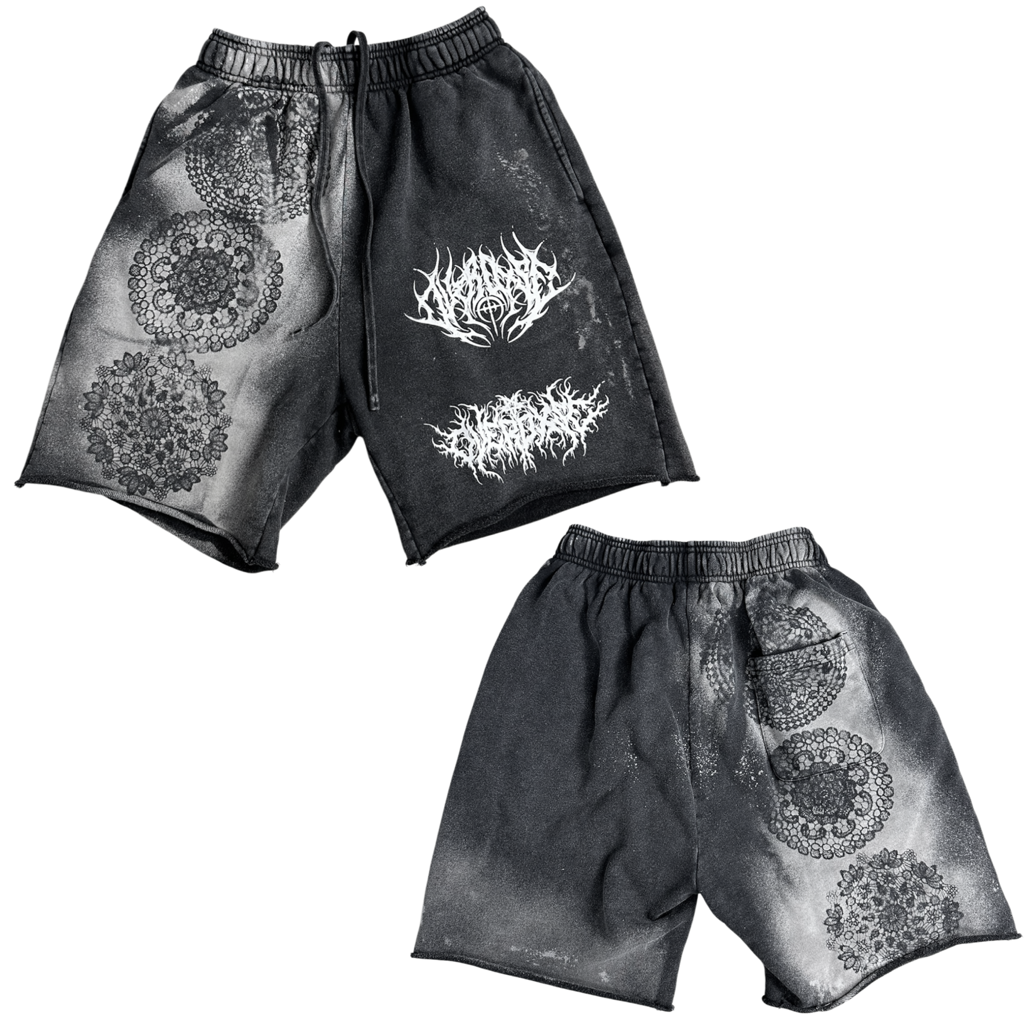 1of1 OVERDXSE SHORTS Size M