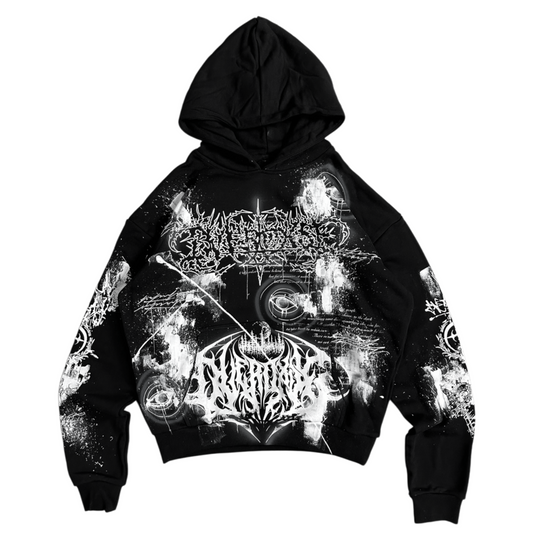 1of1 OVERDXSE HOODIE size M