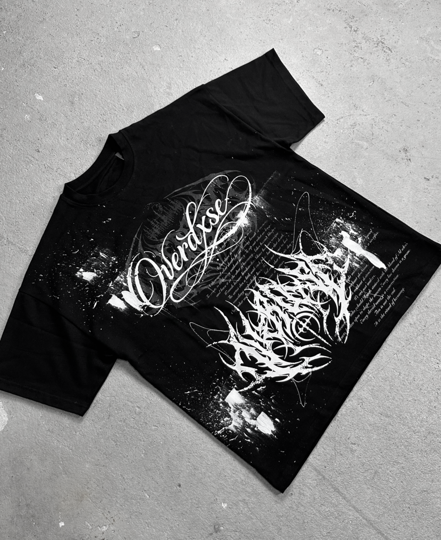 1of1 OVERDXSE SHIRT Size M