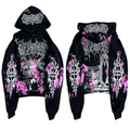 1of1 OVERDXSE MAGNOLIA HOODIE size M