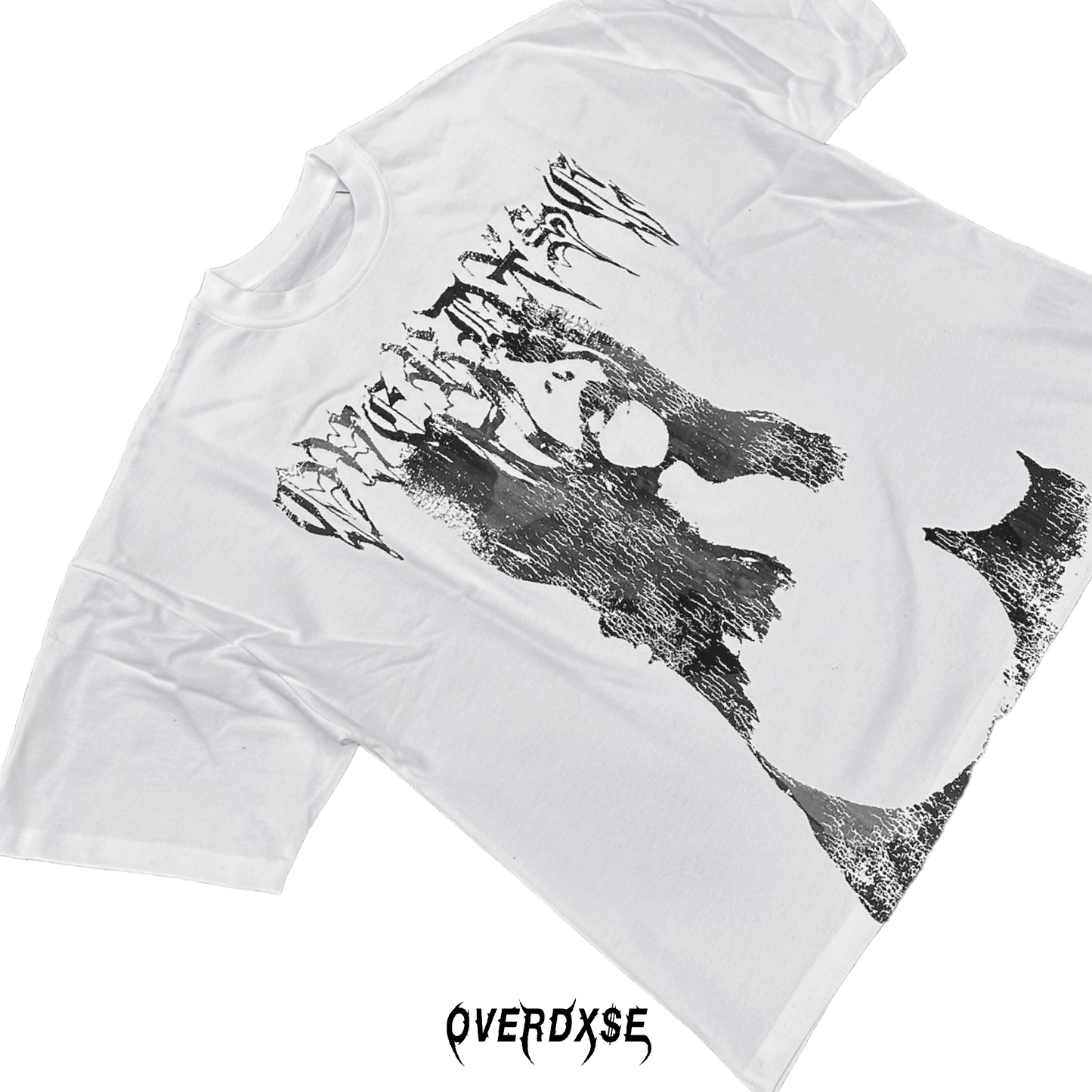 Limited OVERDXSE „MASOCHISTIC RAGE“ TEE all sizes