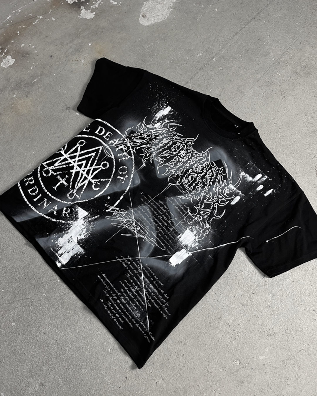 1of1 OVERDXSE SHIRT Size XL