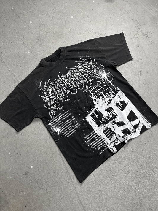 1of1 Stone washed OVERDXSE SHIRT Size S