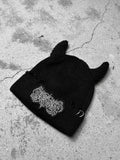 OVERDXSE HORN BEANIE unisex