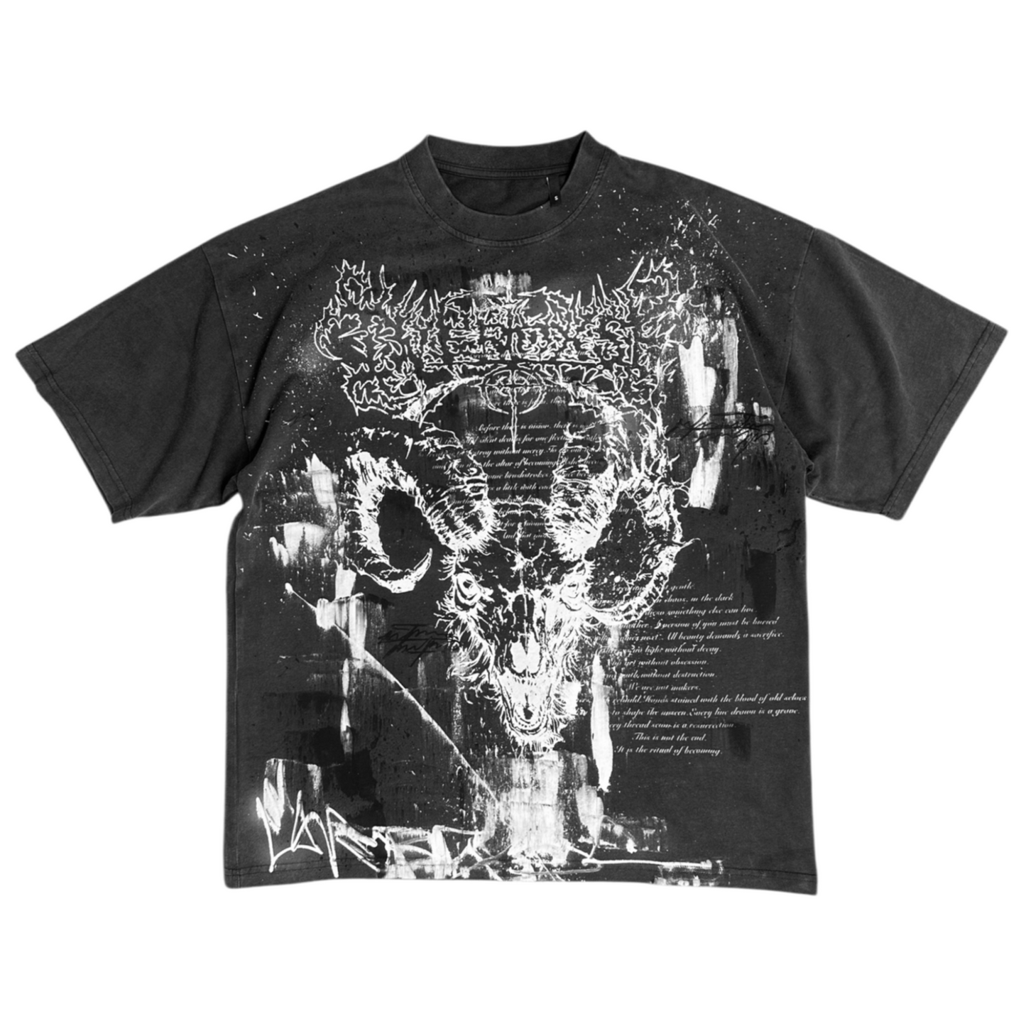 1of1 OVERDXSE TEE Size S