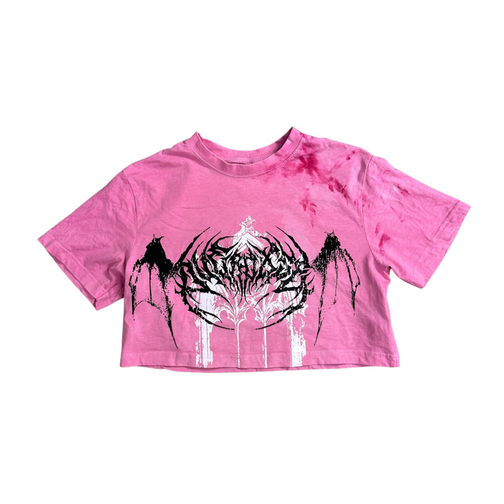 1of1 cropped OVERDXSE SHIRT size S