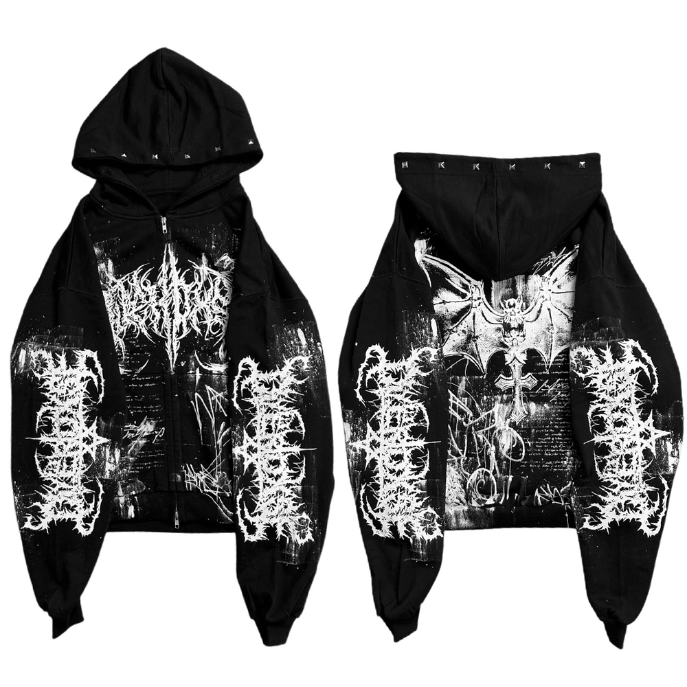 1of1 OVERDXSE ZIPPER size L