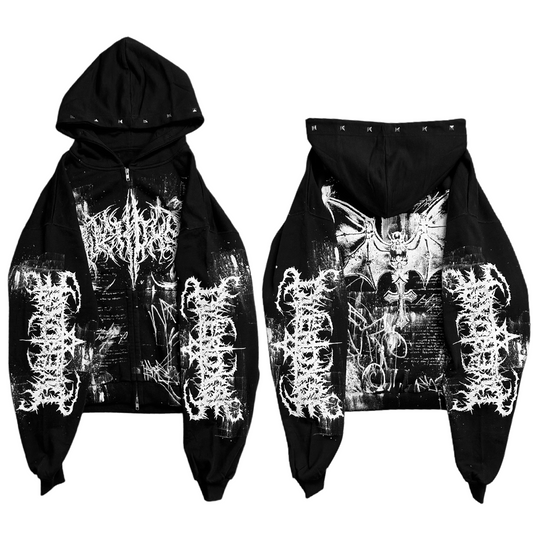 1of1 OVERDXSE ZIPPER size L