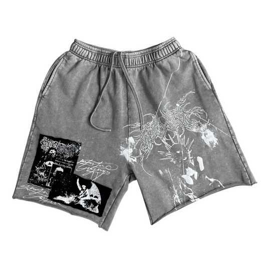 1of1 OVERDXSE SHORTS size XXL