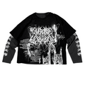 1of1 double layer OVERDXSE LONGSLEEVE size XL