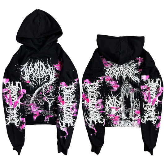 1of1 OVERDXSE MAGNOLIA HOODIE size M