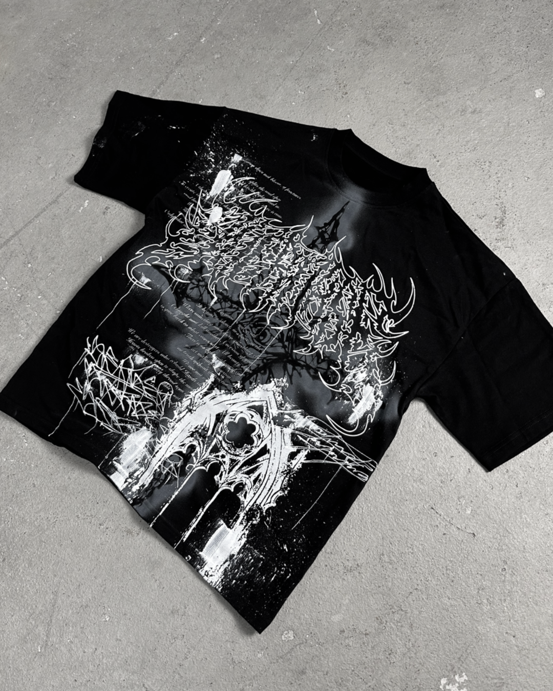1of1 OVERDXSE SHIRT Size XS