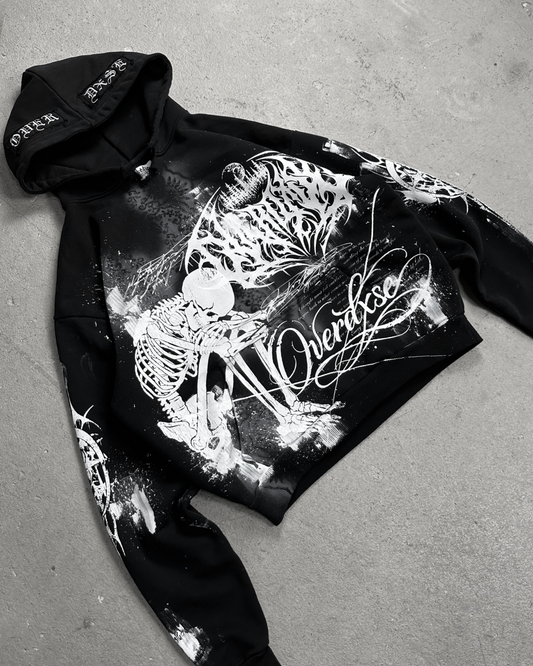 1of1 OVERDXSE HOODIE size XL