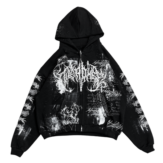 1of1 OVERDXSE ZIPPER size XL