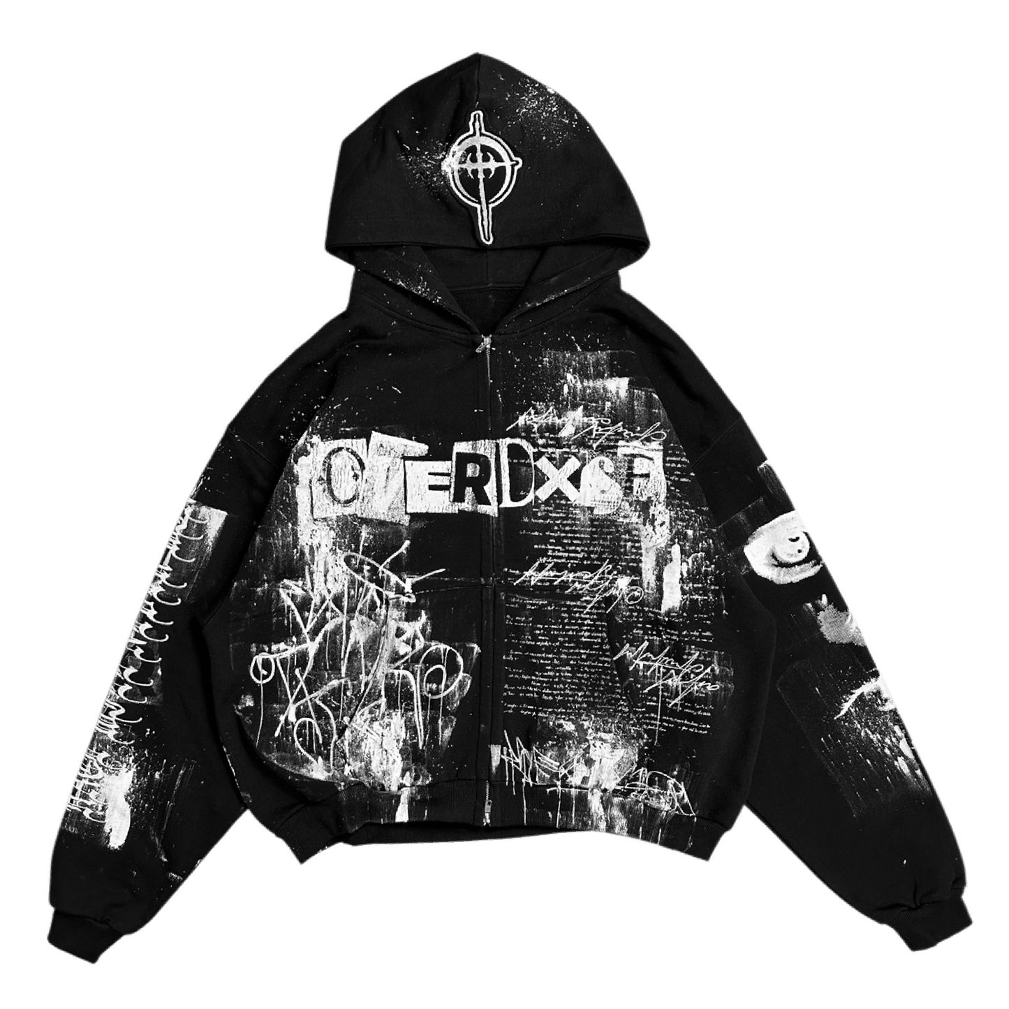 1of1 OVERDXSE ZIPPER size XL