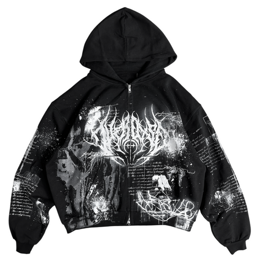 1of1 OVERDXSE ZIPPER size L
