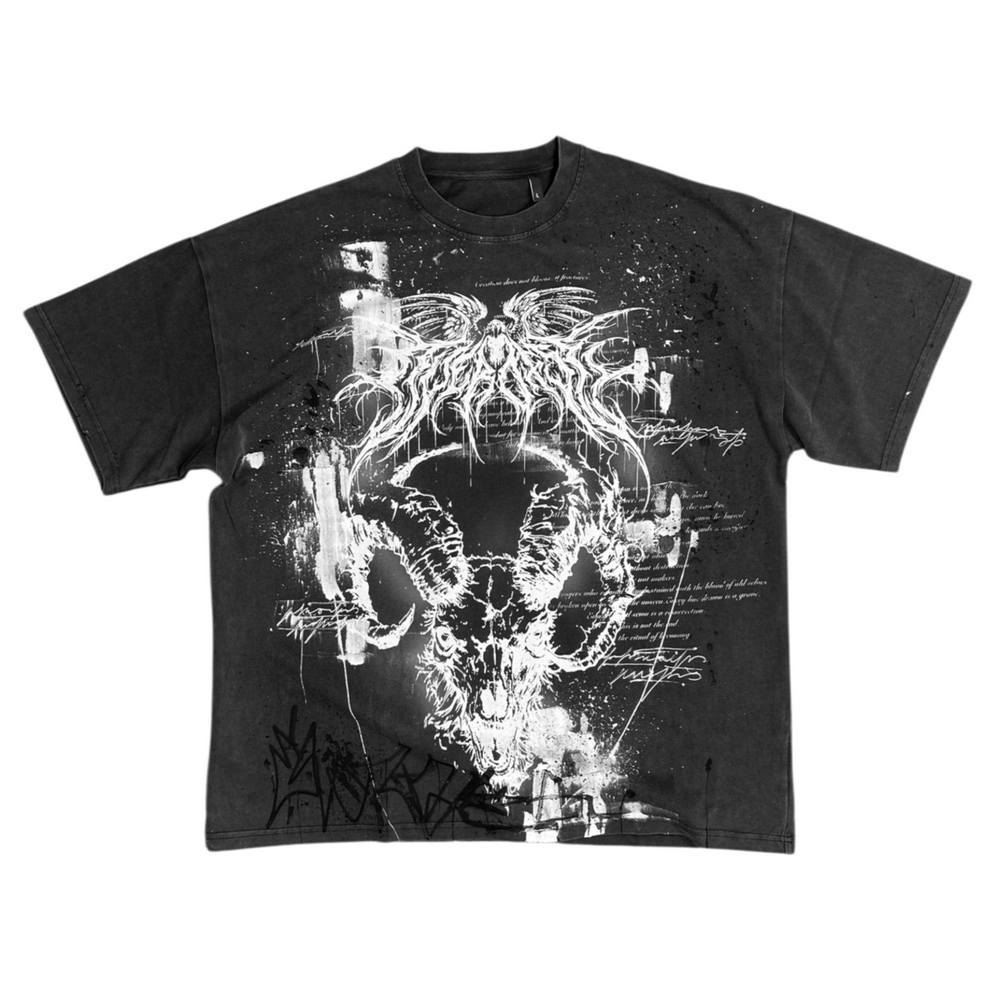 1of1 OVERDXSE TEE Size L