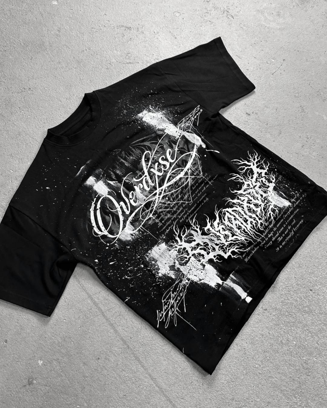 1of1 OVERDXSE SHIRT Size XS