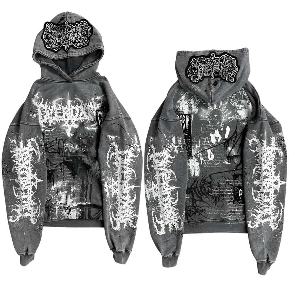 1of1 OVERDXSE HOODIE size M