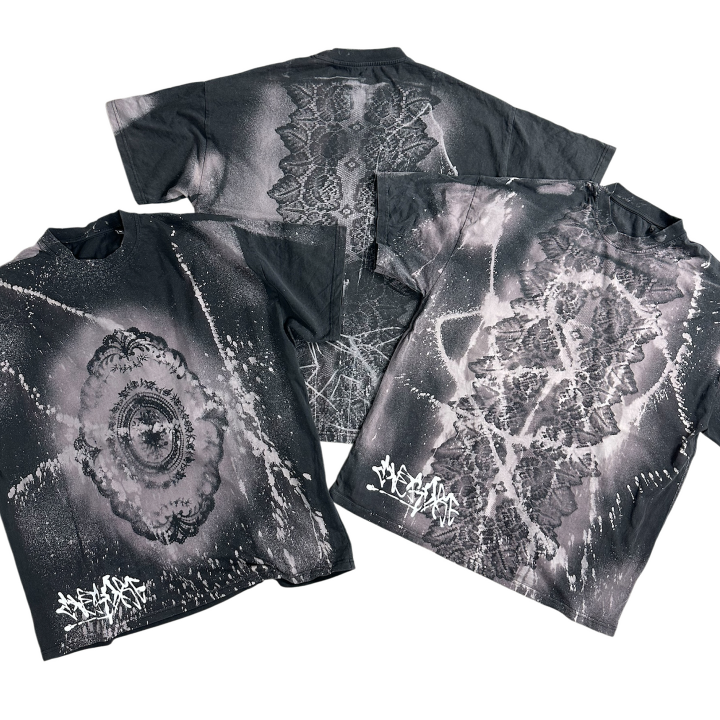 Mystery OVERDXSE „ORNAMENT“ SHIRT all sizes