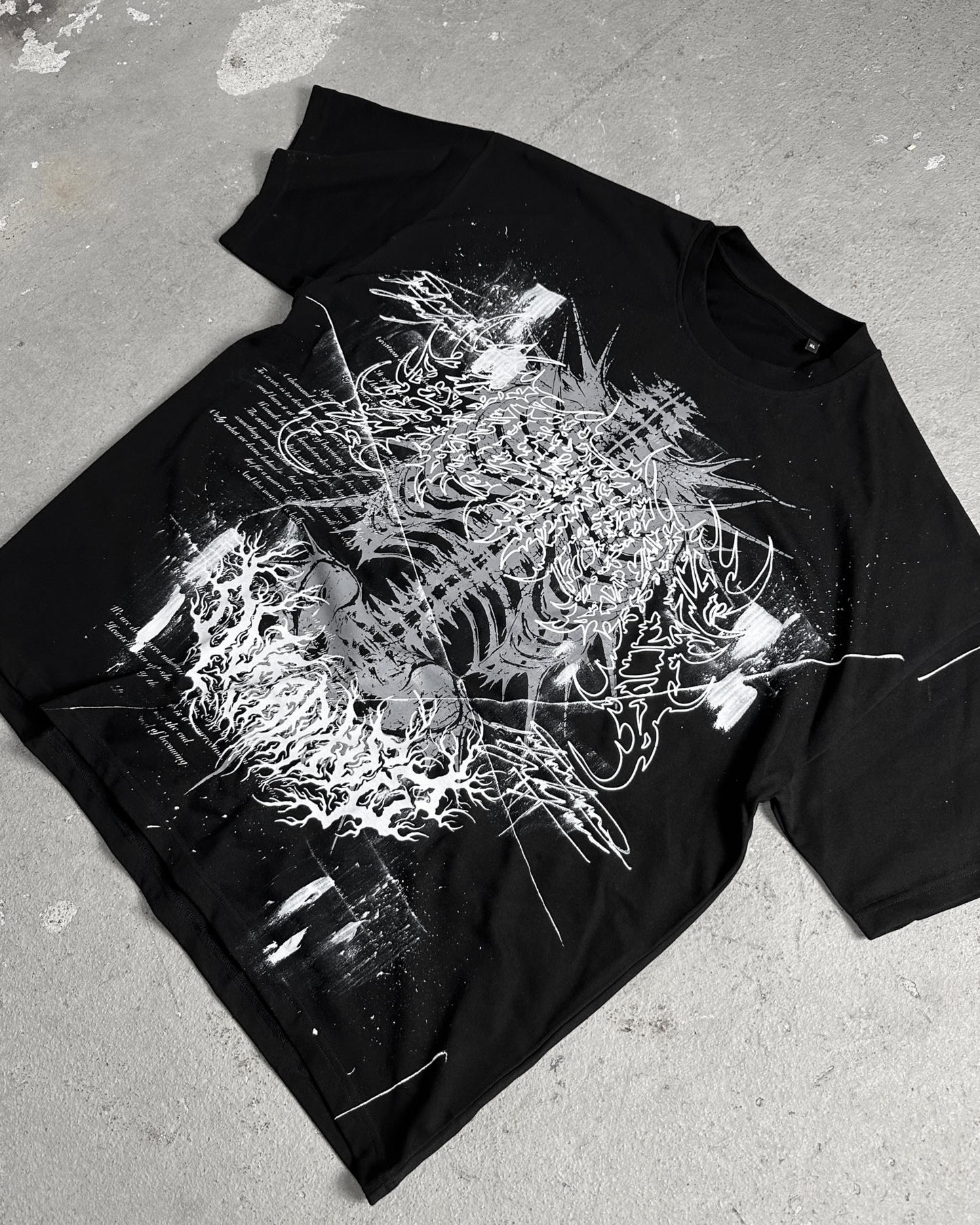 1of1 OVERDXSE SHIRT Size XL
