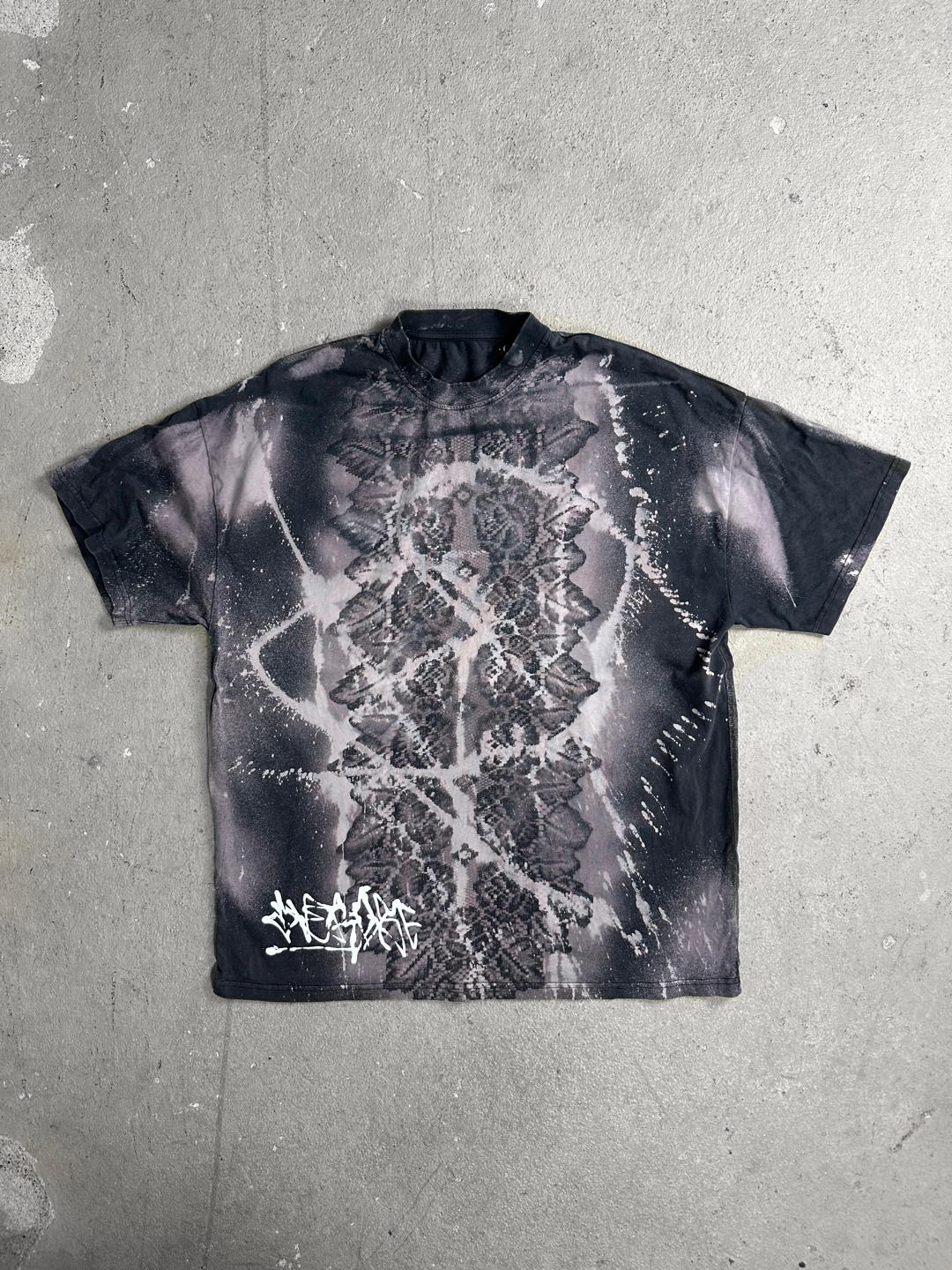 Mystery OVERDXSE „ORNAMENT“ SHIRT all sizes