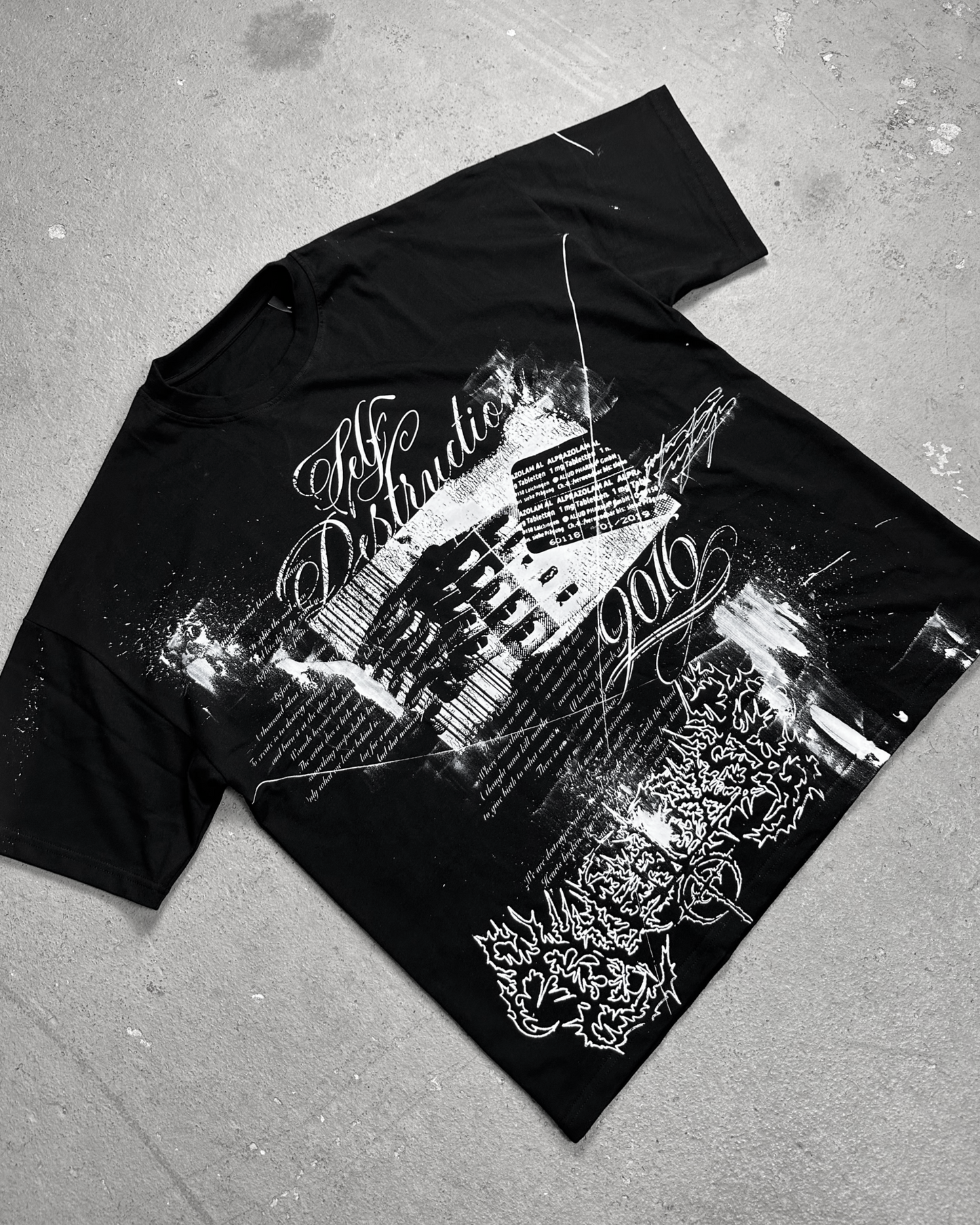 1of1 OVERDXSE SHIRT size L
