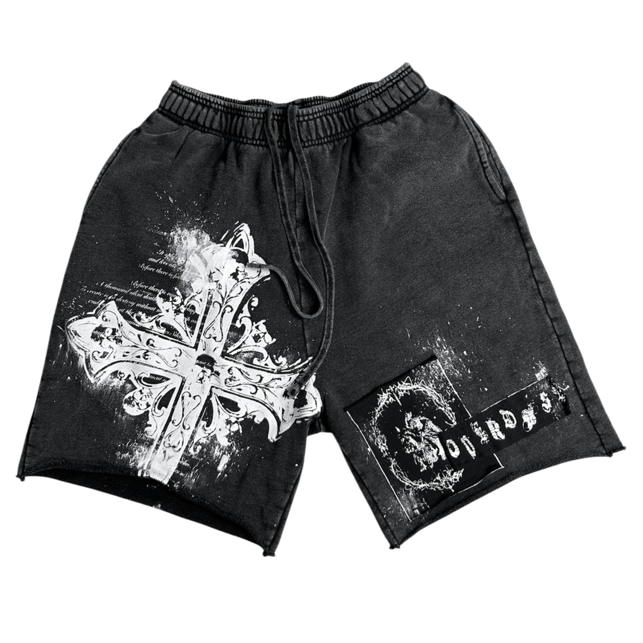 1of1 OVERDXSE SHORTS Size XL