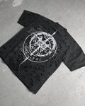1of1 double layer OVERDXSE SHIRT Size L