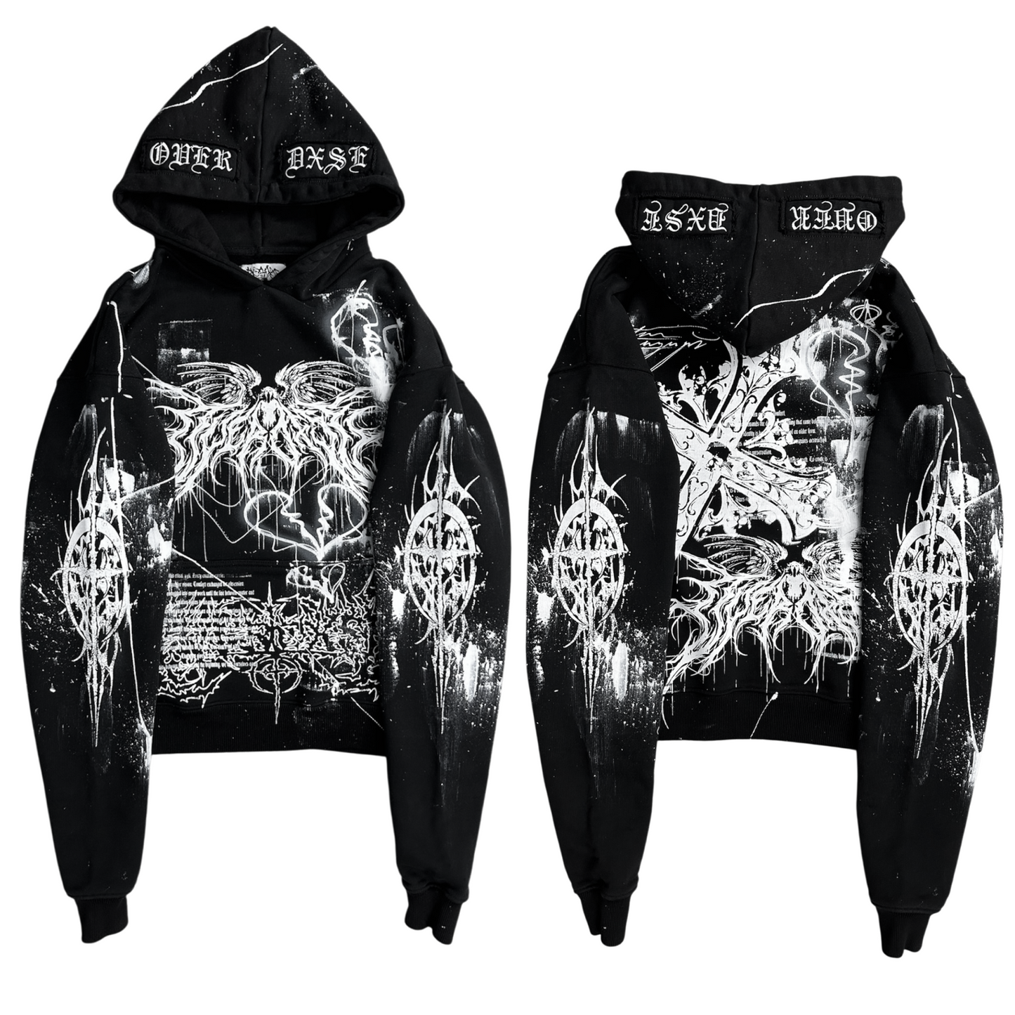 1of1 OVERDXSE HOODIE size S